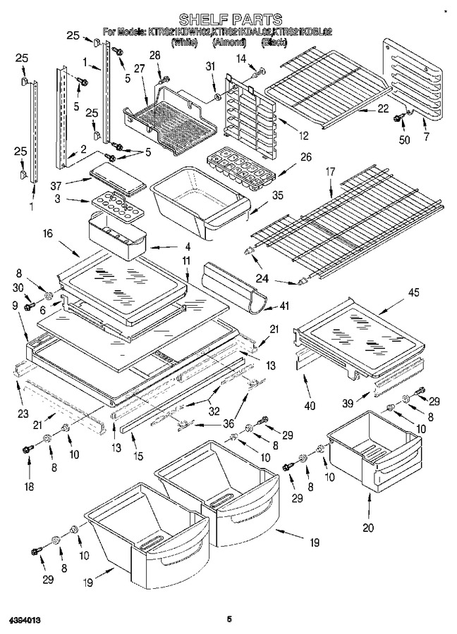 Diagram for KTRS21KDAL02