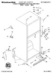 Diagram for 01 - Cabinet