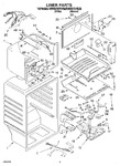 Diagram for 02 - Liner