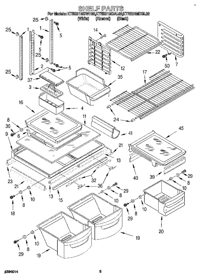 Diagram for KTRS21MDWH02