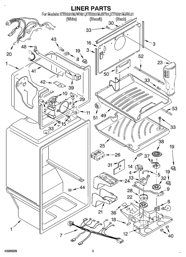 Diagram for KTRS21MJBL01