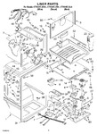 Diagram for 02 - Liner