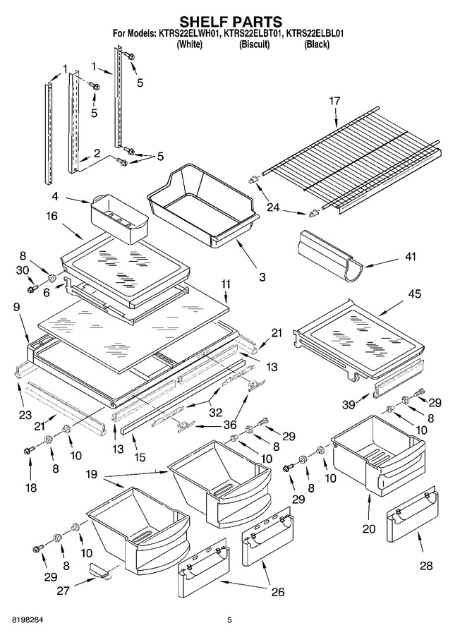 Diagram for KTRS22ELBL01