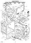 Diagram for 02 - Liner Parts