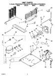 Diagram for 05 - Unit Parts