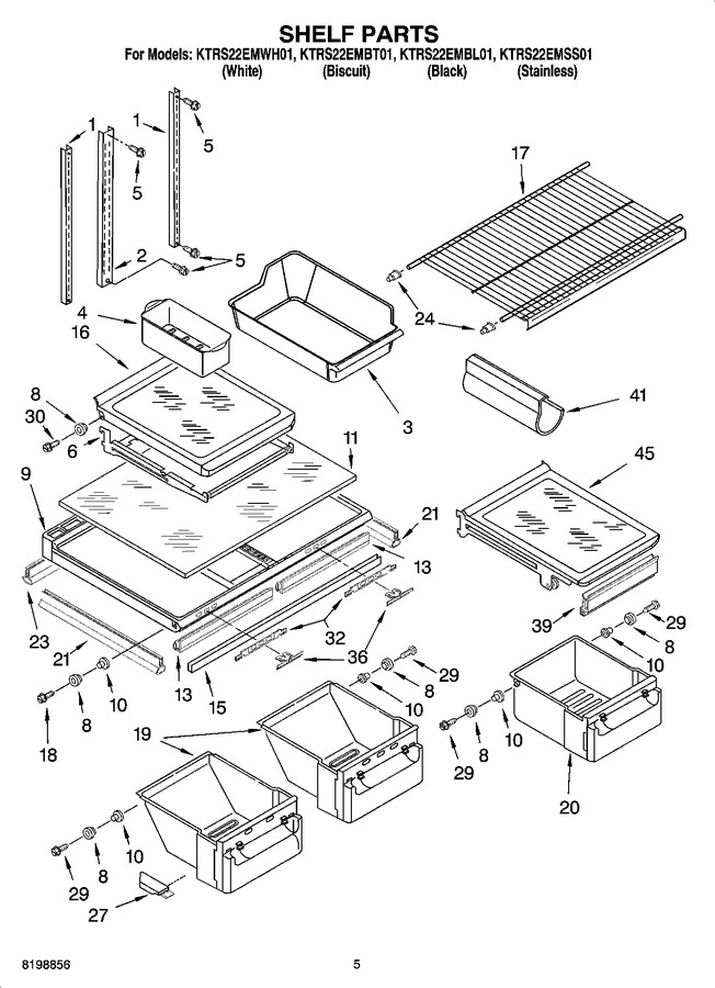 Diagram for KTRS22EMBT01