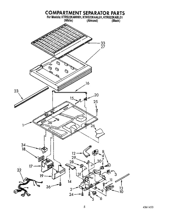 Diagram for KTRS22KAAL01