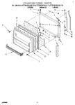 Diagram for 07 - Freezer Door