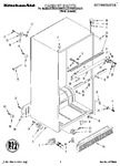 Diagram for 01 - Cabinet