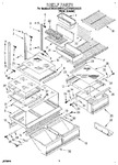 Diagram for 04 - Shelf, Lit/optional