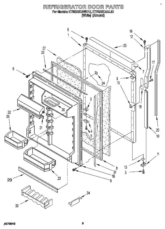 Diagram for KTRS22KAAL12