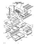 Diagram for 05 - Shelf, Lit/optional