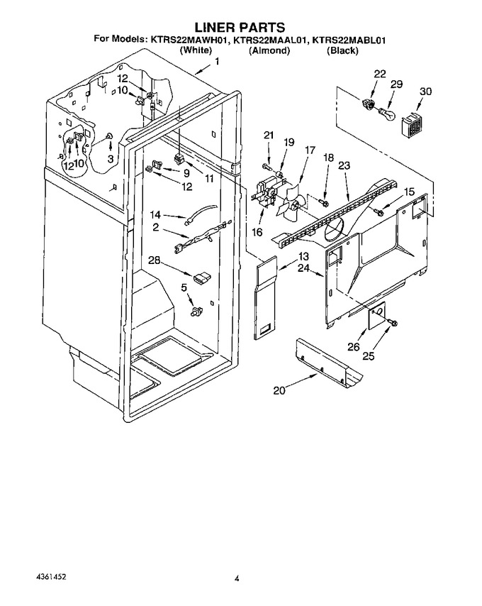 Diagram for KTRS22MAAL01