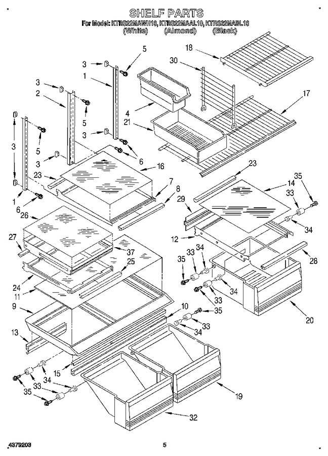 Diagram for KTRS22MABL10