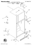 Diagram for 01 - Cabinet