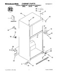 Diagram for 01 - Cabinet, Literature