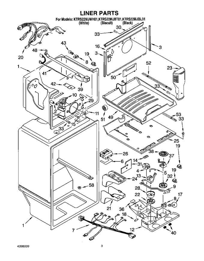 Diagram for KTRS22MJWH01