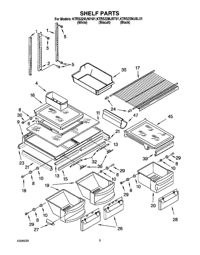 Diagram for KTRS22MJBL01