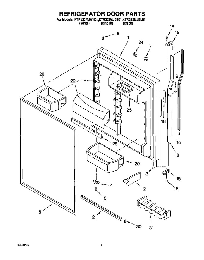 Diagram for KTRS22MJBL01