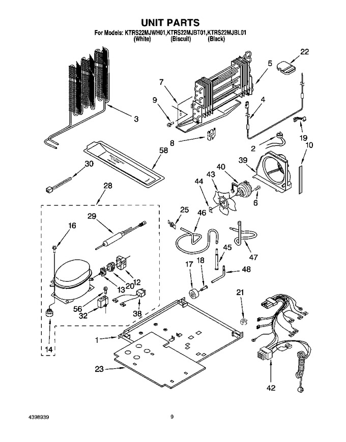 Diagram for KTRS22MJBT01