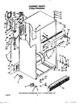 Diagram for 02 - Cabinet