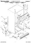 Diagram for 01 - Cabinet