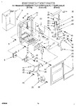 Diagram for 09 - Dispenser Front