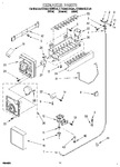 Diagram for 10 - Icemaker, Lit/optional