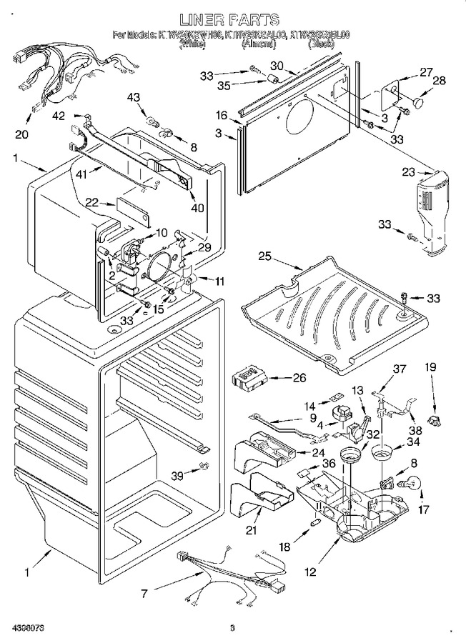 Diagram for KTRV20KGWH00