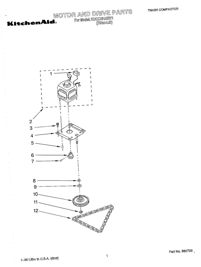 Diagram for KUCC151GBT1