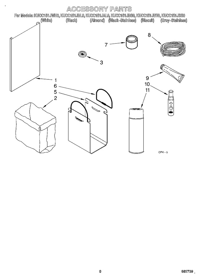 Diagram for KUCC151JSS0