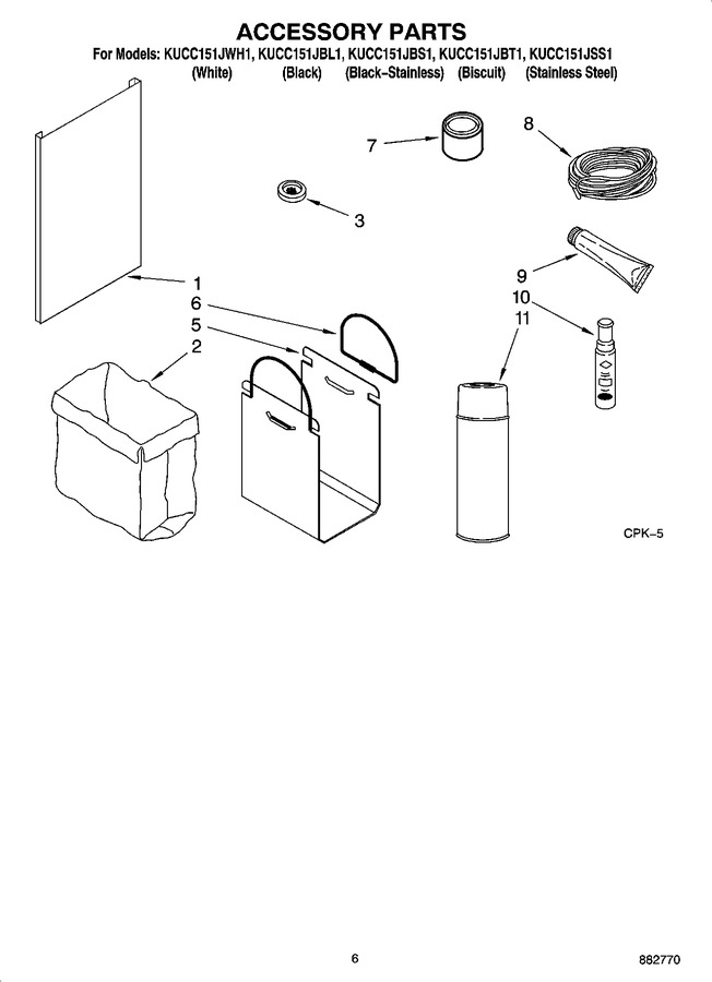 Diagram for KUCC151JSS1