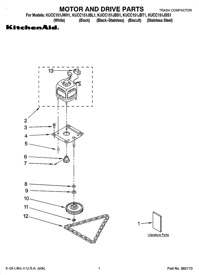 Diagram for KUCC151JSS1