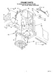 Diagram for 02 - Frame Parts