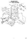 Diagram for 02 - Frame Parts