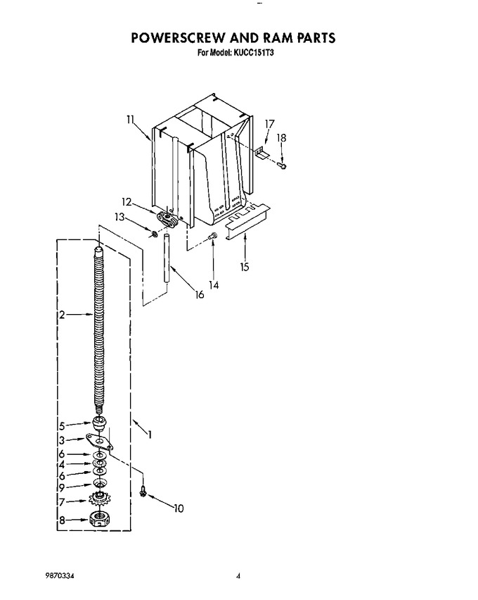 Diagram for KUCC151T3