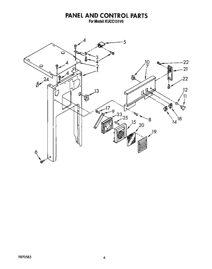 Diagram for KUCC151V0