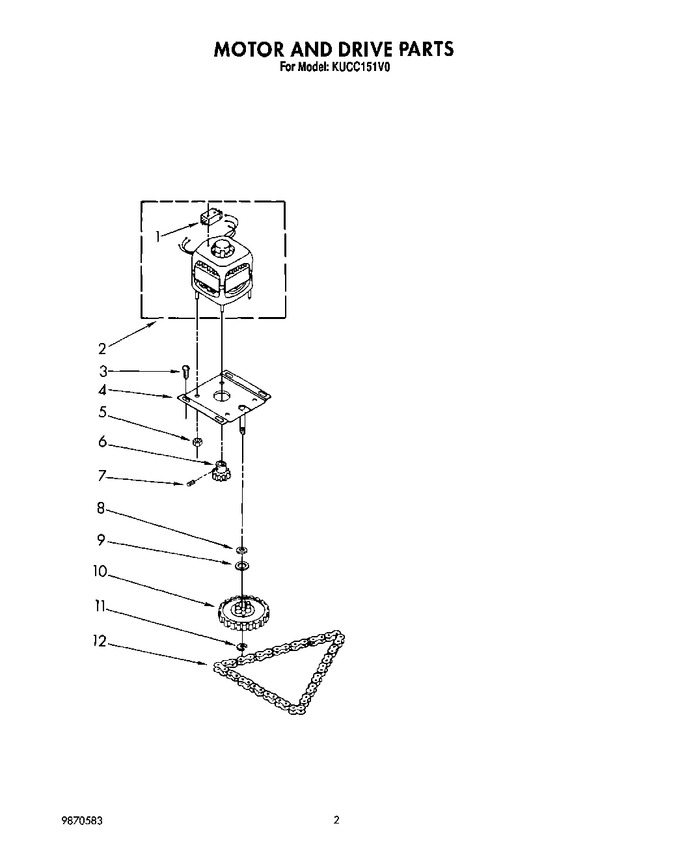 Diagram for KUCC151V0