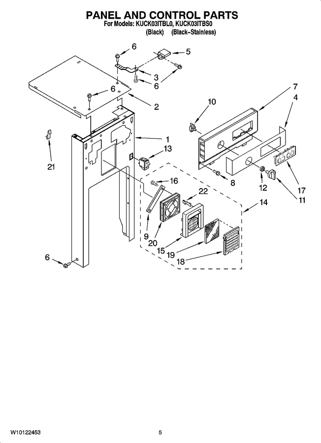 Diagram for KUCK03ITBS0