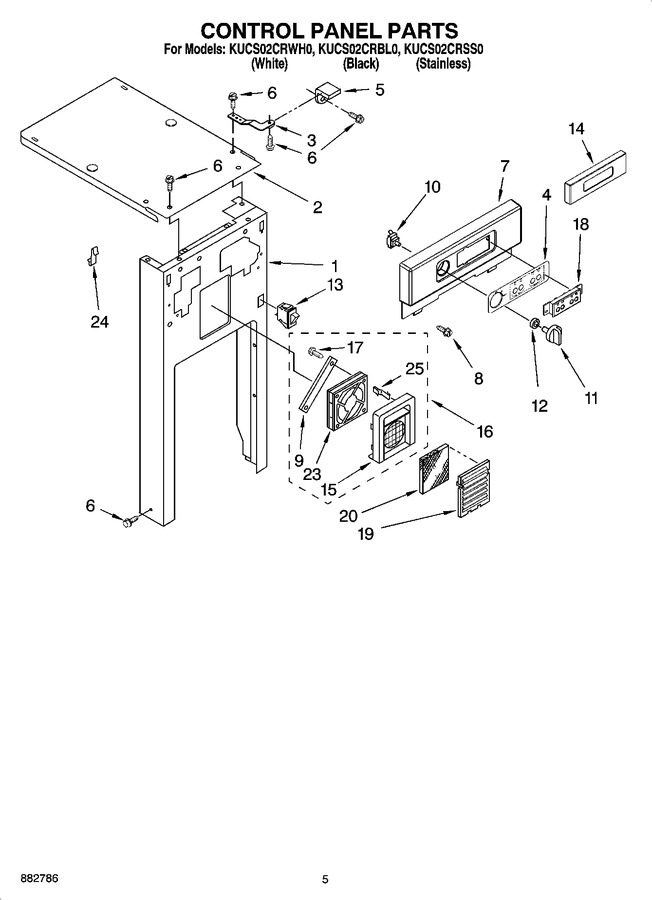 Diagram for KUCS02CRBL0