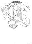 Diagram for 02 - Frame Parts