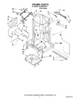 Diagram for 02 - Frame Parts