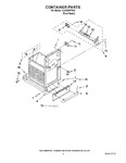 Diagram for 04 - Container Parts