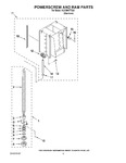 Diagram for 03 - Powerscrew And Ram Parts