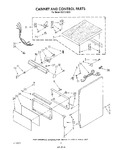 Diagram for 05 - Cabinet And Control