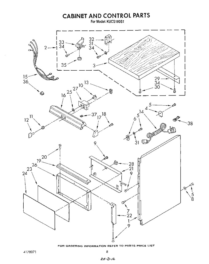 Diagram for KUCS180S1