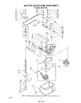 Diagram for 02 - Motor Drive And Ram , Lit/optional