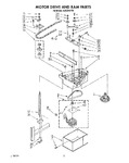 Diagram for 02 - Motor Drive And Ram, Lit/optional