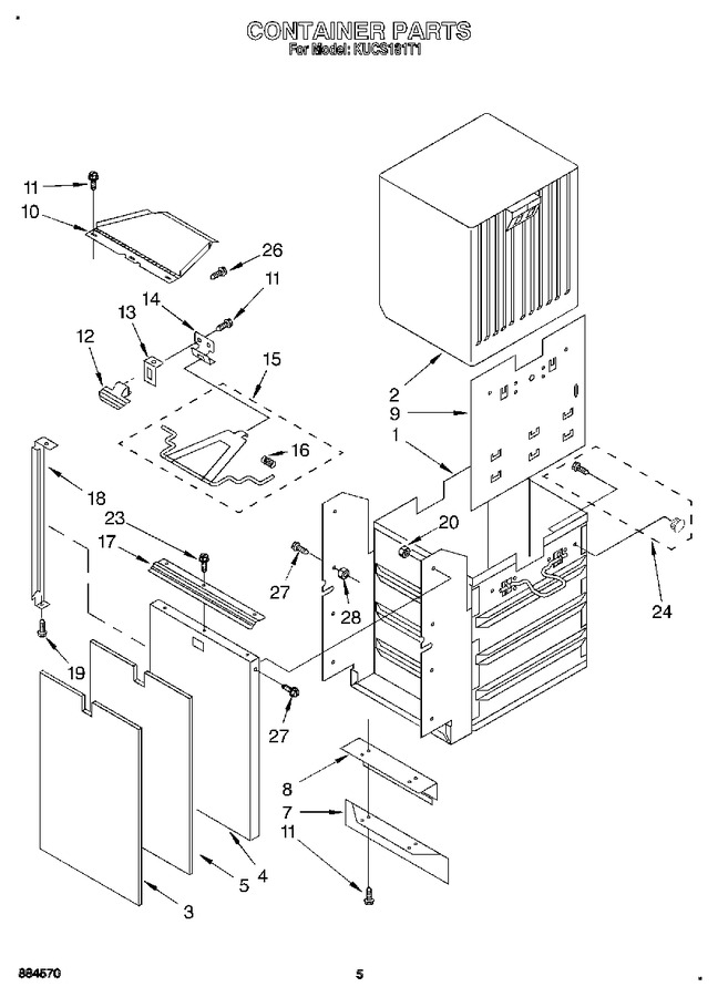 Diagram for KUCS181T1