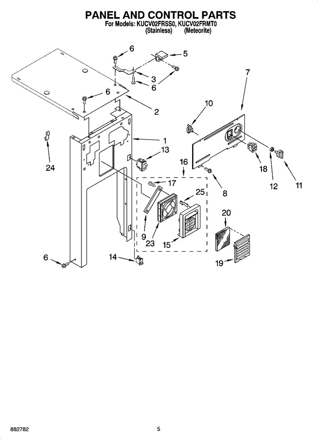 Diagram for KUCV02FRMT0